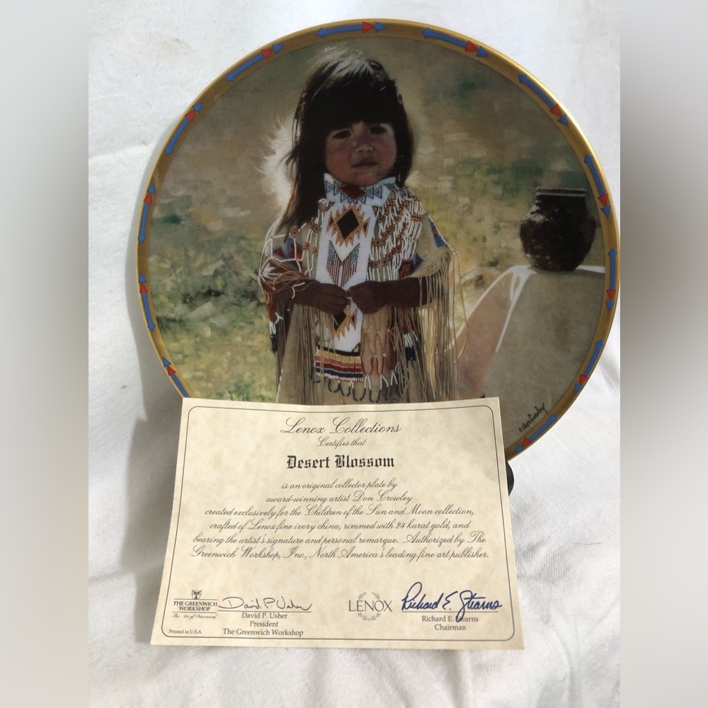 Decor plate - Picture 3 of 5